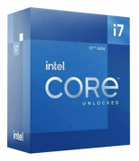 Processor Intel i7-12700K LGA 1700 - Kraftfull processor för avancerade prestanda och snabb bearbetning. Uppgradera din dator idag!