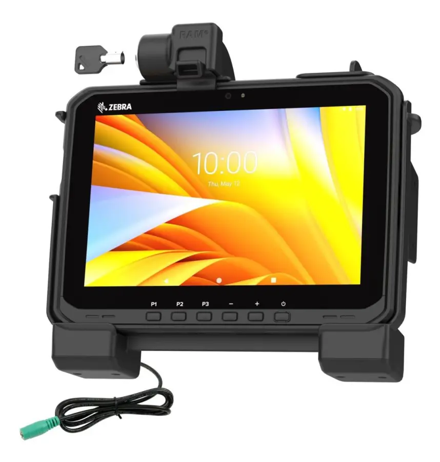 RAM Mount RAM-HOL-ZE25PLU