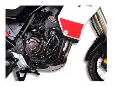 Nedre skyddsstång RD Moto yamaha tenere 700 19-21 - svart - TU