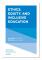 Ethics, Equity, and Inclusive Education