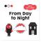 From Day to Night