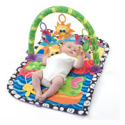 Playgro Aktivitetsgymnasium Playa Flerfärgad