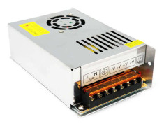 Euroconnex 12v 250w 20.83a Industriell Kraft Tillförsel Silver