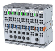 Block EB-1824-010-0 Elektronisk säkerhetsbrytare 24 V/DC 1 A 1 x