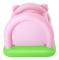 Bestway 52345, 27 kg, 3 År, Grön, Rosa, 6,82 kg