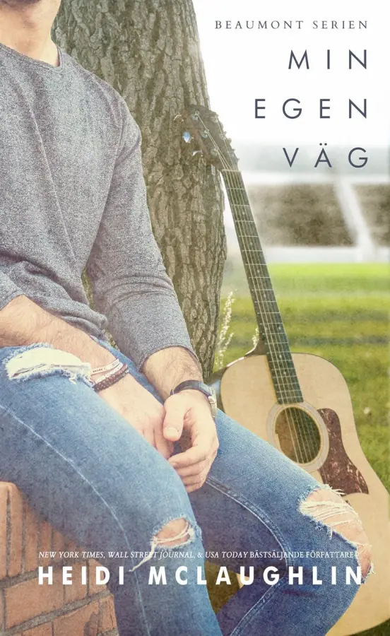 Min egen väg – E-bok