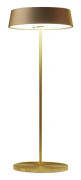 ECO-Light 9260-L1 GO COCKTAIL LED- utomhuslampa 2.20 W Varmvit guld (matt)