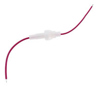 BeMatik - Overhead säkringshållare 5 x 20 mm bajonett typ (SO060) - 8434852015783