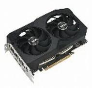 ASUS Radeon RX7600 V2 OC - Grafikkort - Radeon RX 7600 - 8 GB GDDR6 - PCIe 4.0 - 3 x DisplayPort, HDMI