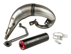 Avgas 50 med Stage6 box Beta 50 Rr 2012+2020