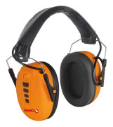 Gamo Öronmuff Electronic Orange,Svart
