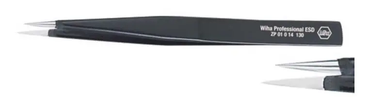 Wiha 32318 ESD Pincett AA Spets 130 mm