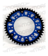SUPERSPROX - Motorcykel Stealth Sprocket Pitch 520 - 47 tänder - Färg Blueabc100008299100000