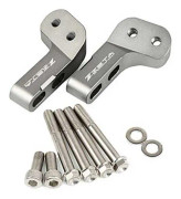 Zeta Monteringssats Skyddsspakar Ze71-1822 Silver
