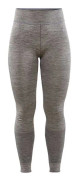 Craft Tajt Fuseknit Comfort Grå XS Kvinna
