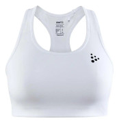 Craft Sport-bh Training Classic Vit XL Kvinna