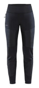 Craft Byxor Adv Nordic Training Speed Svart M Kvinna