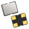 Qantek Kvartsoscillator QC2526.0000F12B12R3 SMD 26 MHz 12 pF 2 mm 2.5 mm 0.6 mm 10 stk