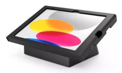 Compulocks 341B209SWLB, 27,7 cm (10.9"), Apple, iPad (10th gen.) 2022, A2757, A2777, Svart, Gjuten aluminium, Stål, 75 x 75,100 x 100 mm
