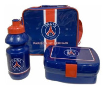 PSG-PARIS SAINT GERMAIN-3-DELAR SMAKSET-ISOLERAD PÅSE-KÄBLE-LÅDA