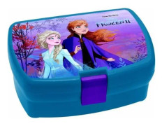 FRYST 2-FRYST SNACKLÅDA PVC-LUNCHBOX 16,5X11X6 CM.