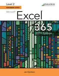 Cirrus for Benchmark Microsoft Excel 365 - 2019 Edition - Level 2 - Access Code Card