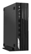 Komputer PC MSI PRO DP21 13M i3-13100/8GB/SSD256GB/UHD/802.11 AC/BT 5/W11P Black