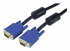 Skarvsladd VGA Lineaire XPCHD166A Svart 50 cm