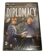 Diplomacy PC CD-ROM