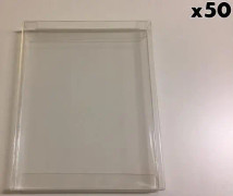 Playstation 3 Box Protector (Skyddsbox) 0,4mm (50st)