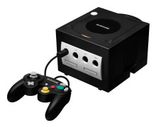 Nintendo Gamecube Konsol