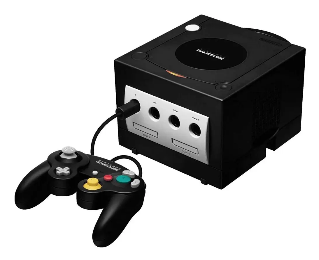 Nintendo Gamecube Konsol