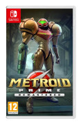 Metroid Prime Remastered (Nintendo Switch)