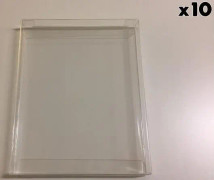 Playstation 3 Box Protector (Skyddsbox) 0,4mm (10st)