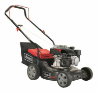 SCHEPPACH Push bensin gräsklippare MP132-40 - 40 cm - 132 cc - Mulching