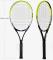 CONFO® Vuxen carbon aluminium carbon komposit ett tennisracket