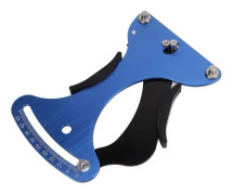 SALALIS Mountainbike ekerspänningsmätare ekerspänningsmätare, legeringscykel ekerverktyg sportkit