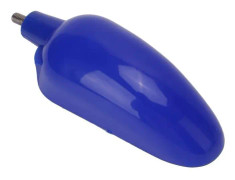 SALALIS Betesgjutspade Plastbetesgjutning Skopa Tjocka Kasta Agen Gjutning Skopor Karp Fiske Sport Peche