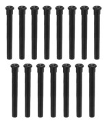 SALALIS String Tubes 15st/set Tennisracket String Tube Sports Stringing Tools 3,6*35mm
