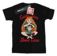 Disney Wreck It Ralph Merida And Vanellope T-shirt för herrar