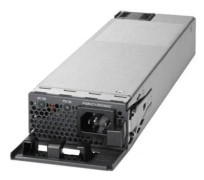 Cisco Config 5 - Nätaggregat - hot-plug (insticksmodul) - AC 100-240 V - 1000 Watt - återanvänd - för Catalyst 9200 (1000 Watt)