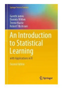 An Introduction to Statistical Learning
