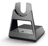 Basstation - POLY - Voyager Office - Svart - Modell 218472-02