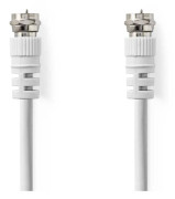 Antennkabel F-kontakt 20 m