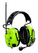3M Peltor WS LiteCom III Hi-Viz hörselskydd med huvudband MT73H7B4D10EU