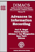 Advances in Information Recording