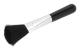 SALALIS Blush Brush Blush Brush Portabel mjuk nylon Skönhetsverktyg Rengöringsborste Ögonfranshygien