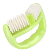 SALALIS Anti-celluliter roller massager Anti-Cellulite Roller, massager, smärtlindring, meridianer, manuell hygien