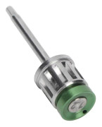 SALALIS implantatskruvmejsel i rostfritt stål implantatskruvmejsel, robust, hållbar, säker, hygienenhet 25 mm/0,98 tum
