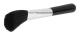 SALALIS Blush Brush Blush Brush Portabel mjuk nylon Skönhetsverktyg Rengöringsborste Ögonfranshygien